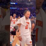 Knicks take Game 5 and keep hope alive