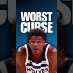Do you believe in the Minnesota sports curse? 🤔 #minnesota #timberwolves #sports #nba