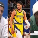 "There's a lot of room for improvement" Pascal & Tyrese Haliburton After Game 5 | May 29, 2025