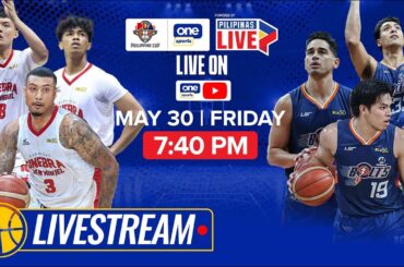 LIVE: Ginebra vs. Meralco | PBA Season 49 Philippine Cup | May 30, 2025