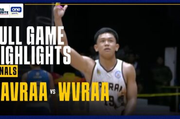 Davao Region CROWNED AS PALARO 2025 BASKETBALL CHAMPS 🏆🏀 | Palarong Pambansa 2025