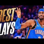 SGA's BEST PLAYS Of The 2025 Playoffs So Far | May 30, 2025