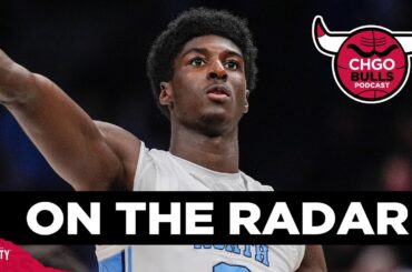 Is Drake Powell ON THE RADAR for the Chicago Bulls? | CHGO Bulls Podcast