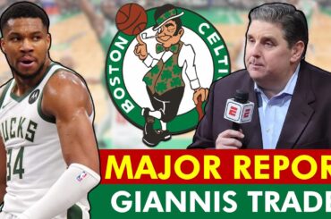 🚨Boston Celtics LINKED TO GIANNIS TRADE By NBA Insider | Celtics Trade Rumors