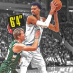 Victor Wembanyama’s New Growth Spurt is Scary