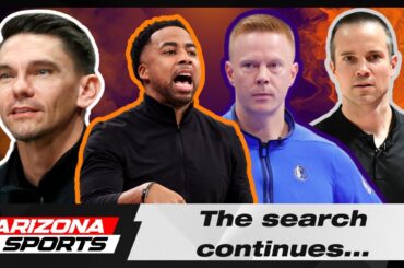 Who will become the Phoenix Suns' new head coach?