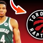 🚨 BLOCKBUSTER Giannis Antetokounmpo TRADE To Toronto Raptors? | NBA Trade Rumours