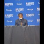 Malik Beasley Speaks On Game 4 Loss To #Knicks #nba #detroitpistons #detroitbasketball #pistons