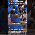 Best Harden moments of the season🔥