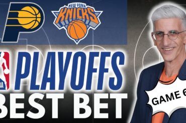 New York Knicks vs Indiana Pacers Game 6 Prediction | 2025 NBA Eastern Conference Finals Picks