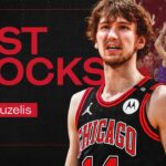 ACCESS DENIED: Matas' best blocks from his rookie season ❌ Chicago Bulls Highlights