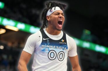 The Timberwolves Secret Weapon