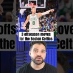 What do the Celtics need this offseason?