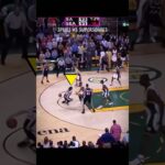PART 1 - Ginobili to Duncan 😎 Spurs vs SuperSonics Crazy Game 6 Ending #nba #shorts