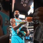 Exact Moment The World Realized Kyrie Irving Was Different… 😤