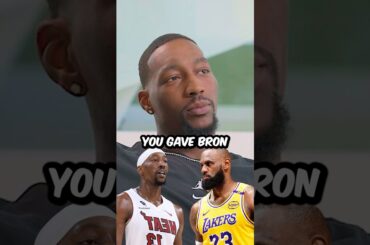 Bam got LeBron with own move 🏀😂