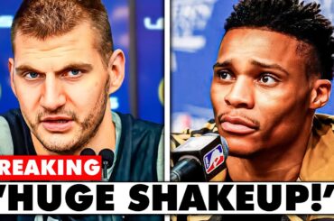 What Jokic JUST SAID Is SHOCKING & Changes EVERYTHING In The NBA!