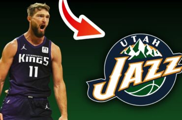 🚨 Sacramento Kings TRADE Domantas Sabonis To The Utah Jazz? | NBA Trade Rumors