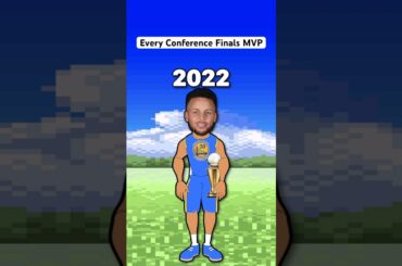 What happened to Every Conference Finals MVP? #nba