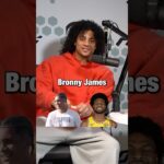 Cam Wilder vs Bronny James 🍿👀