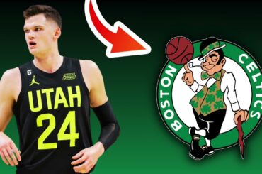 🚨 Utah Jazz TRADE Walker Kessler To Boston Celtics? | NBA Trade Rumors