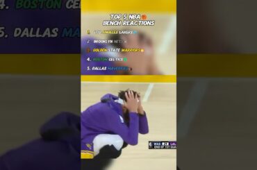 Do Lance Stephenson and the Los Angeles Lakers have the Best Bench Celebrations?🏀👇