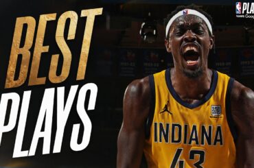 Pascal Siakam Was COOKING During The Eastern Conference Finals! 🔥 | 2025 ECF MVP