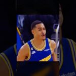 Warriors Poole was DIFFERENT 🔥🥶 | #shorts #basketball #edit #fyp #viralshort #nba #gsw #warriors