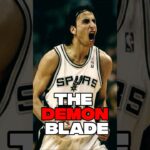 How Manu Ginóbili Changed the NBA Forever 🐐