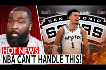 The San Antonio Spurs just unleashed a MONSTER! — Victor Wembanyama is becoming the GOAT RIGHT NOW!