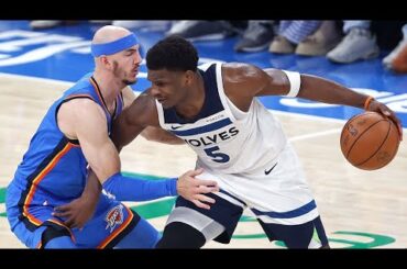 Minnesota Timberwolves vs Oklahoma City Thunder - FULL GAME 5 HIGHLIGHTS | May 28, 2025 NBA Playoffs