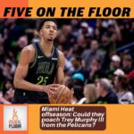 Miami Heat offseason: Can they poach Trey Murphy III from the Pelicans? | Five on the Floor