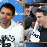 "A lot of respect for their team..." Coach Daigneault Talks About NBA Finals Matchup | June 1, 2025