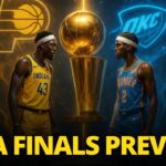 OKC Thunder vs Indiana Pacers Finals Preview. Defense vs Offense