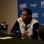 Kevin Porter Jr. Postgame Press Conference | 04.27.25