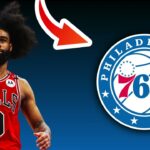 Chicago Bulls TRADE Coby White To Philadelphia 76ers? | NBA Trade Rumors