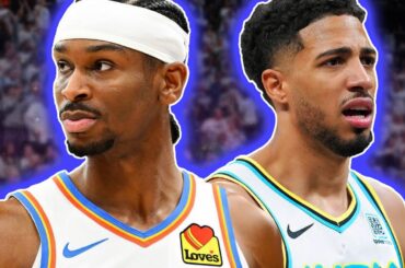 Do The Pacers Actually Have Chance Against The Thunder?