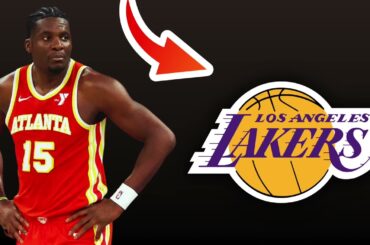 Atlanta Hawks TRADING Clint Capela To Los Angeles Lakers? | NBA Trade Rumors