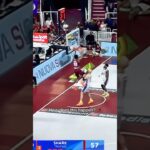 This is why I don’t dunk 🫣 (via LBA) #basketball #europe #funny #explore #viral #italia #shorts