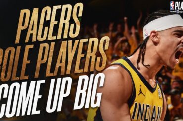 The Pacers Role Players STEPPED UP In Game 6 vs Knicks | May 31, 2025