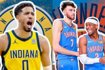 Indiana Pacers vs Oklahoma City Thunder NBA Finals Preview & Predictions