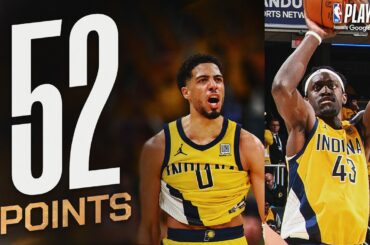 Tyrese Haliburton & Pascal Siakam GOT IT DONE In Game 6! | May 31, 2025