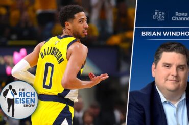 ESPN’s Brian Windhorst: The Pacers Aren’t That Much Better Than the Knicks | The Rich Eisen Show