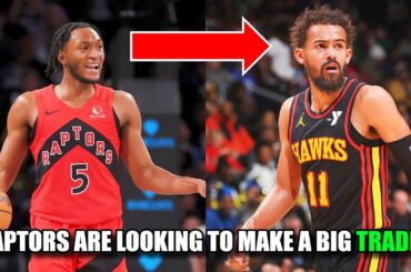 3 Potential Toronto Raptors Trades! Raptors Looking To Add Big Name Player?