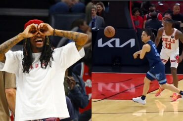 When Yuki Kawamura Made NBA Crowds Go WILD 🔥