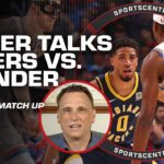 NBA Finals Preview 🏀 Tim Legler can't think of a better offensive matchup for OKC than the Pacers 👀
