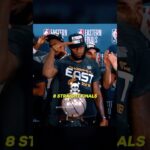 LeBron OWNS the East 😭🔥 #shorts