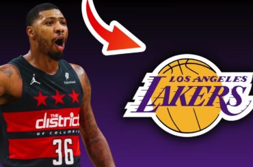 Washington Wizards TRADE Marcus Smart To Los Angeles Lakers? | NBA Trade Rumors