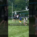 Happy international Radkeblocks day‼️ #highlight #basketball #sport #game #yardgame #outdoorsport