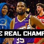 The Phoenix Suns Have WON The NBA Playoffs